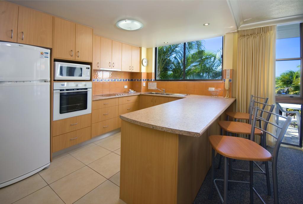 Aparthotel Headland Tropicana