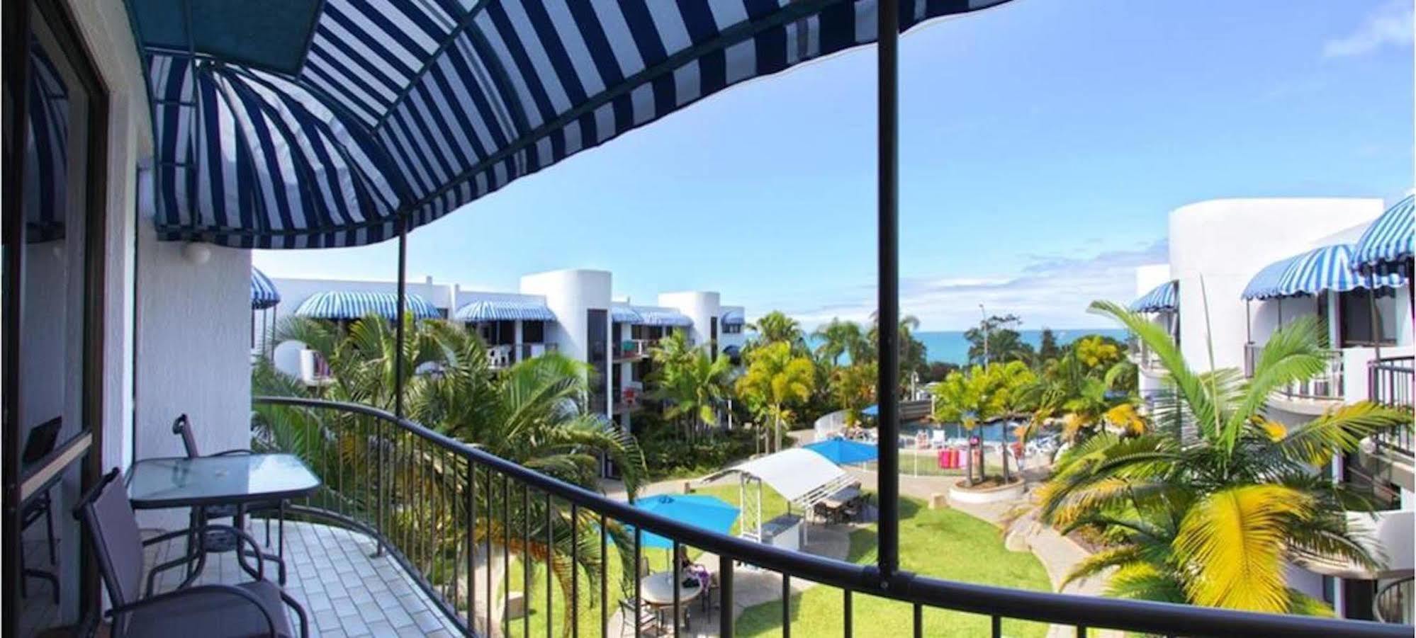 Aparthotel Headland Tropicana Alexandra Headland