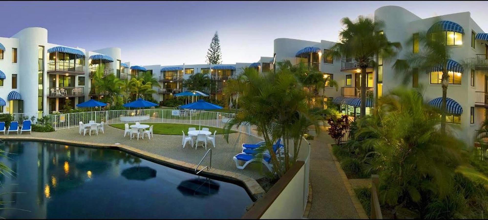 Headland Tropicana 3* Alexandra Headland
