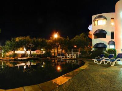 Aparthotel Headland Tropicana Alexandra Headland