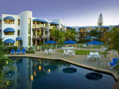 Aparthotel Headland Tropicana