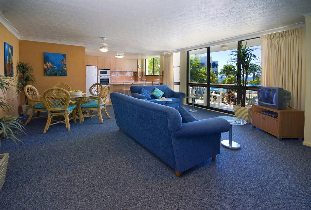 Headland Tropicana