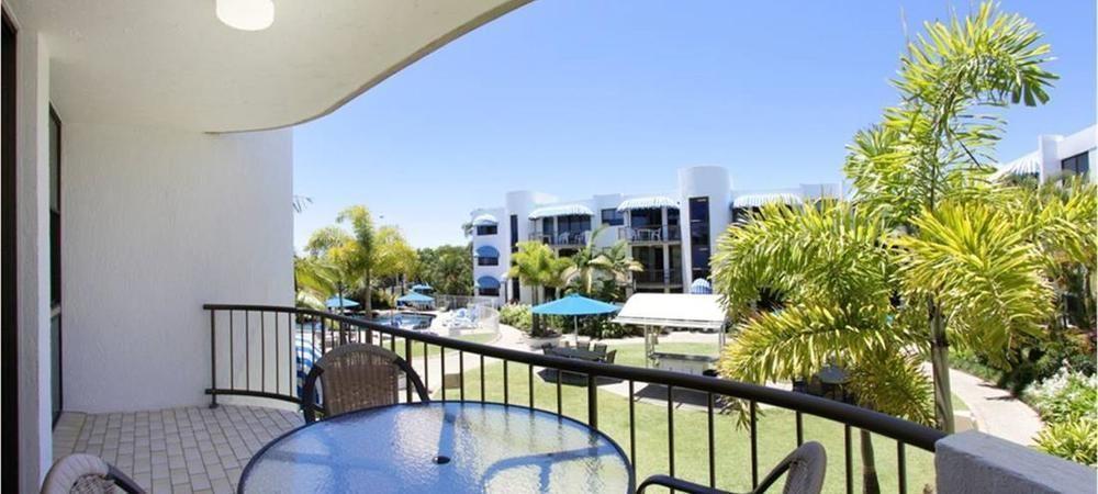 Headland Tropicana Aparthotel 3*