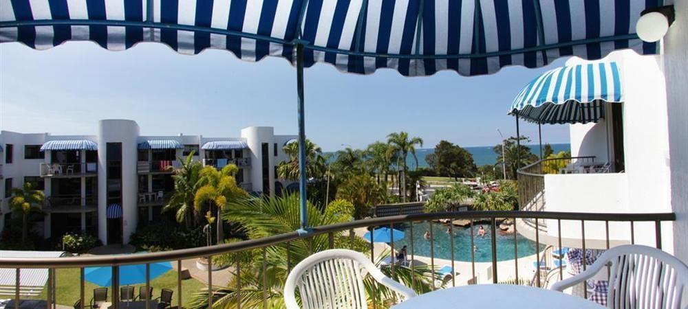Headland Tropicana Aparthotel 3*