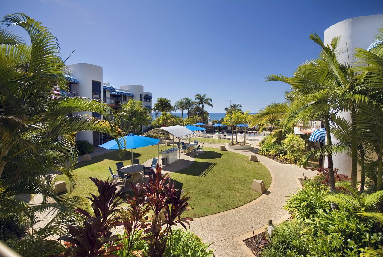 Headland Tropicana Aparthotel Alexandra Headland
