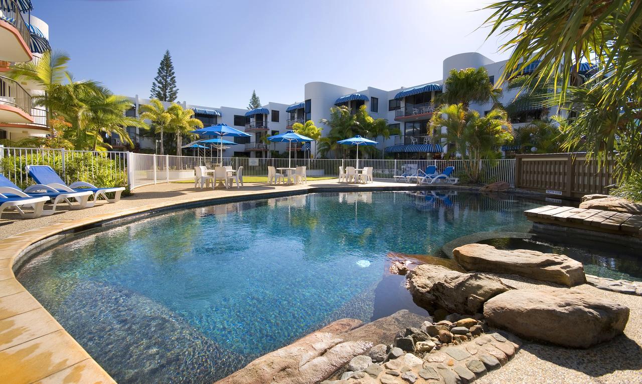 Headland Tropicana Aparthotel Alexandra Headland