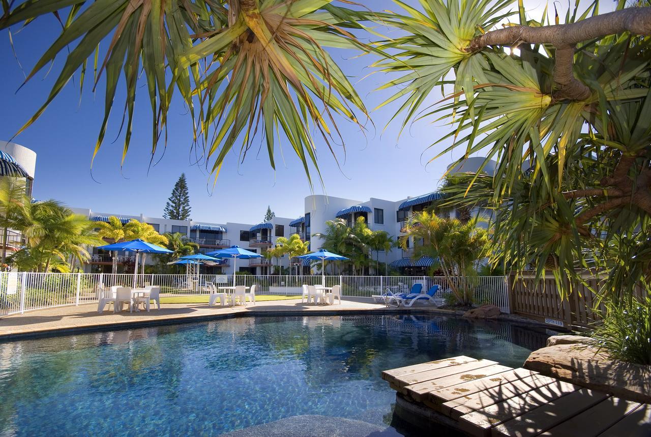 Headland Tropicana Aparthotel 3*