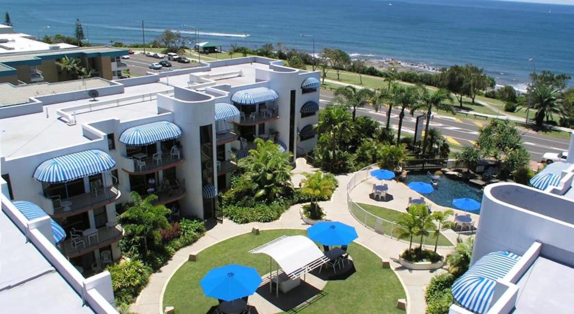 Aparthotel Headland Tropicana 3*