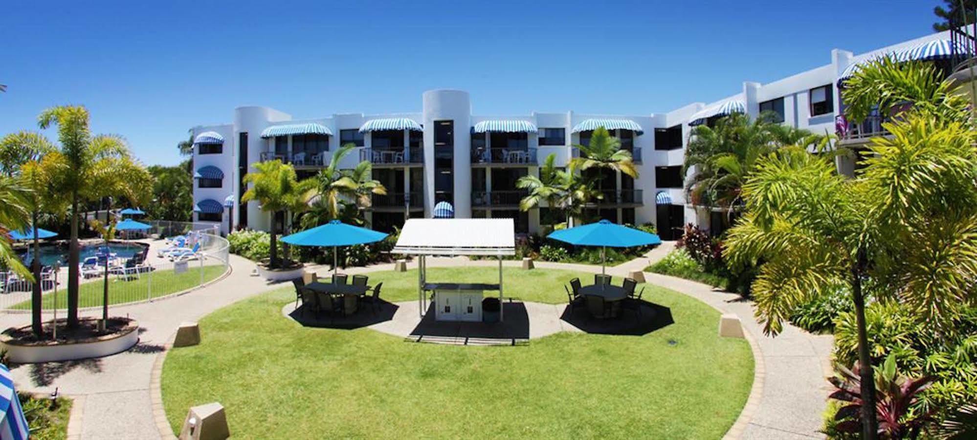 Headland Tropicana Aparthotel